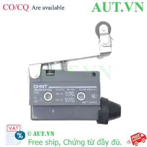 Ảnh của Công tắc hành trình loại rất nhỏ (microswitch) CHINT YBLXW-6/11CDL 