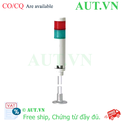 Ảnh của Đèn tháp Qlight STG40LF-BZ-2-110/220-RG-SZ18