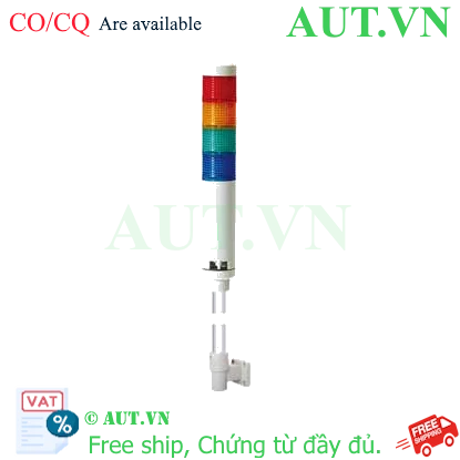 Ảnh của Đèn tháp Qlight STG40LF-BZ-4-24-RAGB-LW18