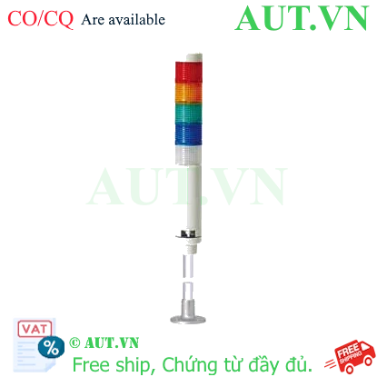 Ảnh của Đèn tháp Qlight STG40LF-BZ-5-110/220-RAGBW-SZ18