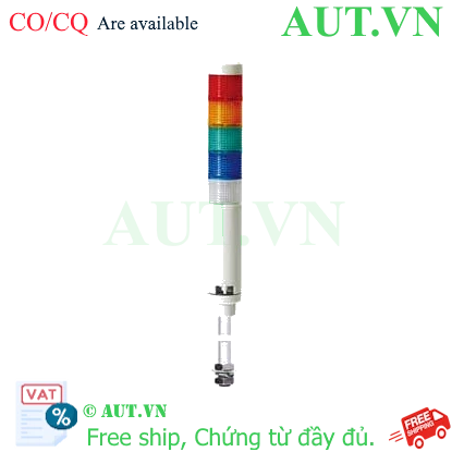 Ảnh của Đèn tháp Qlight STG40LF-BZ-5-12-RAGBW