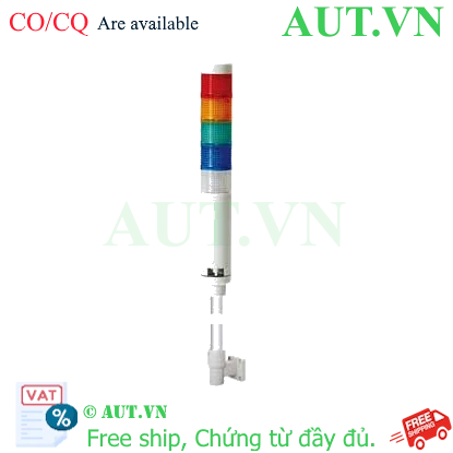 Ảnh của Đèn tháp Qlight STG40LF-BZ-5-12-RAGBW-LW18