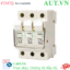 Ảnh của Đế Cầu Chì CHINT BASE RT28N-32 3P - 3 Pha, 32A, Lắp Ray DIN 35mm