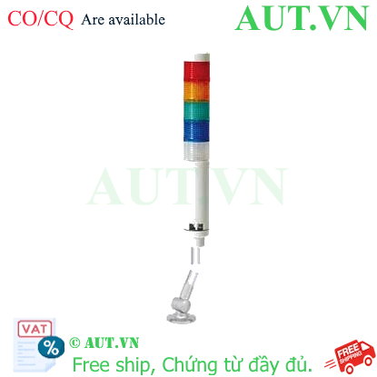 Ảnh của Đèn tháp Qlight STG40LF-BZ-5-110/220-RAGBW-SL18