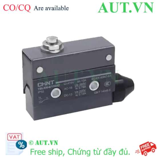 Ảnh của Công suất hành trình YBLXW-6/11DA2 Chint - Chính hãng