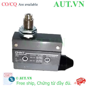 Ảnh của Công tắc hành trình loại rất nhỏ (microswitch) CHINT YBLXW-6/11BZ 