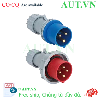 Ảnh của Phích cắm di động CHINT NXTC-416P6h/415V PLUG 