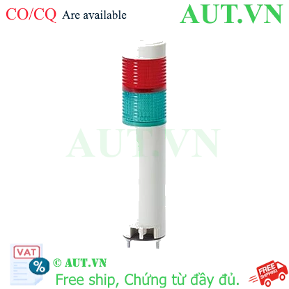 Ảnh của Đèn tháp Qlight STG40ML-BZ-2-110/220-RG