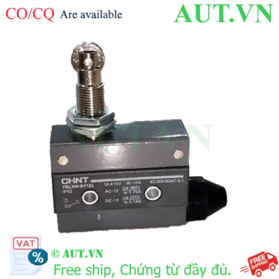 Ảnh của Hạn vị hành trình YBLXW-6/11ZL Chint - Chính hãng