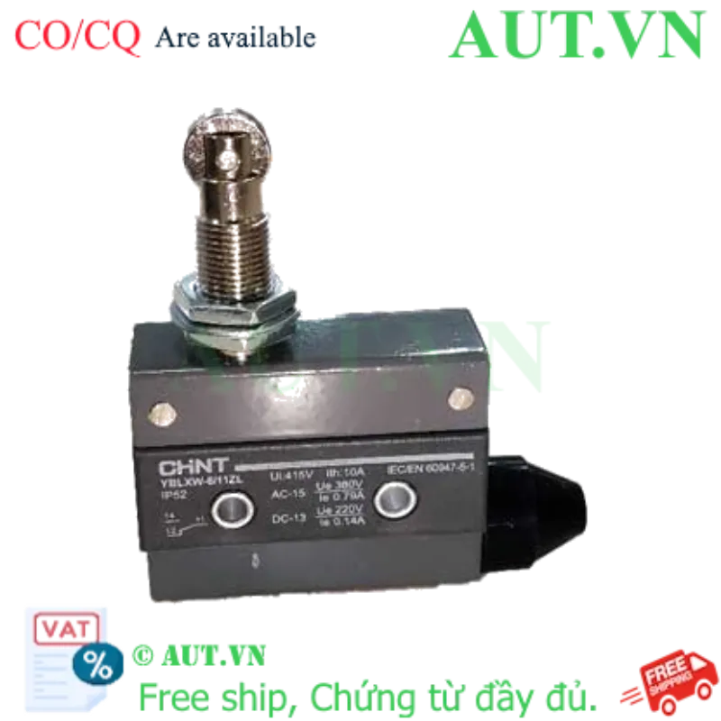 Ảnh của Hạn vị hành trình YBLXW-6/11ZL Chint - Chính hãng