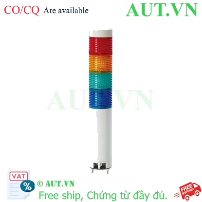 Ảnh của Đèn tháp Qlight STG40ML-BZ-4-110/220-RAGB