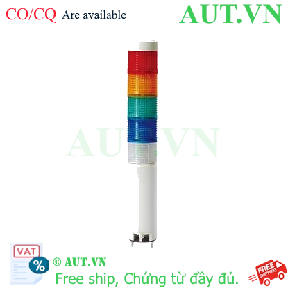 Ảnh của Đèn tháp Qlight STG40ML-BZ-5-110/220-RAGBW