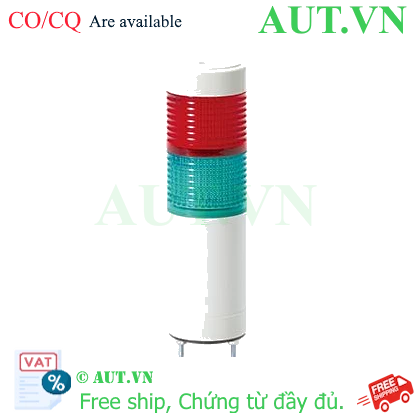 Ảnh của Đèn tháp Qlight STG40MLF-2-110/220-RG