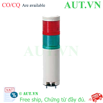 Ảnh của Đèn tháp Qlight QTG50ML-2-110/220-RG