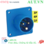 Ảnh của Phích cắm công nghiệp gắn panel CHINT NXTC-516AP6h/415V PLUG 
