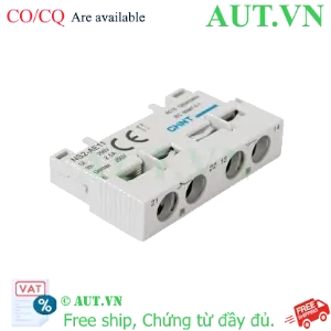 Ảnh của Tiếp điểm phụ CHINT NS2-AE11 (1NO+1NC) cho Contactor dòng NS2