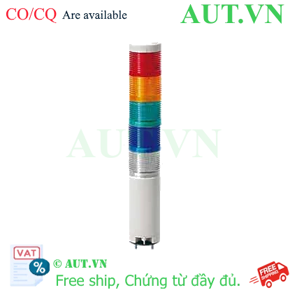 Ảnh của Đèn tháp Qlight QTG50ML-5-110/220-RAGBW