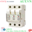 Ảnh của Đế cầu chì ống BASE RT28N-32X 3P Chint 32A, 500VAC