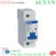 Ảnh của Áp tô mát cài CHINT NXB-125G 1P D125A 