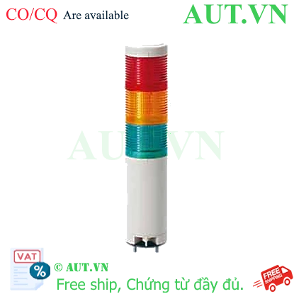 Ảnh của Đèn tháp Qlight QTG50MLF-3-110/220-RAG