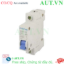 Ảnh của Aptomat MCB DZ47-60 C40-1P-6kA Chint