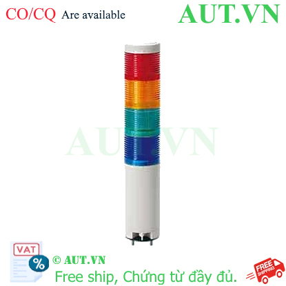 Ảnh của Đèn tháp Qlight QTG50MLF-4-110/220-RAGB