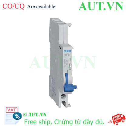 Ảnh của XF9 tiếp điểm phụ contactor CHINT, hàng chính hãng