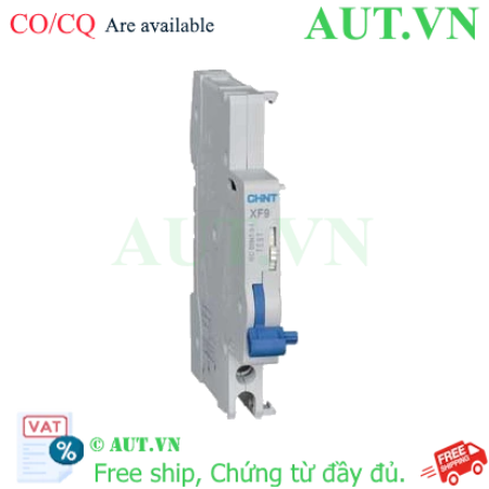 Ảnh của Tiếp Điểm Phụ XF9 CHINT Chính Hãng - Mở Rộng Chức Năng Aptomat & RCBO