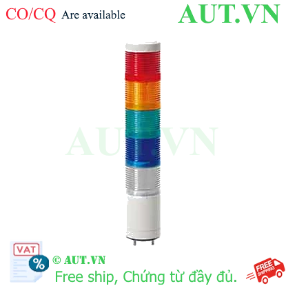 Ảnh của Đèn tháp Qlight QTG50MLF-5-24-RAGBW