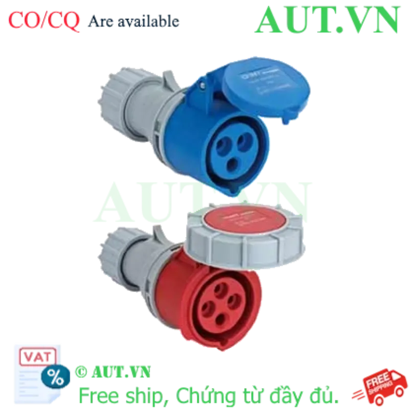 Ảnh của Ổ cắm kết nối di động CHINT NXTC-416C6h/415V SOCKET 