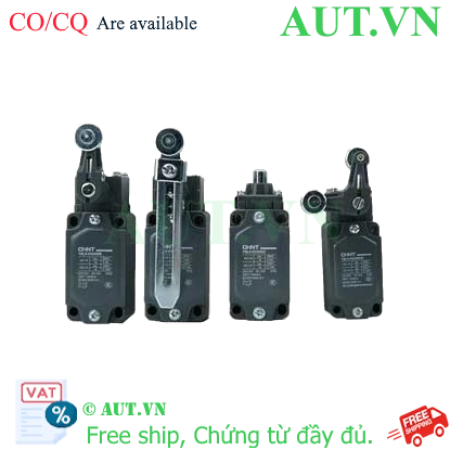 Ảnh của Công tắc hành trình cho mạch dưới 380VAC, 220VDC CHINT YBLX-K3/20S/W 