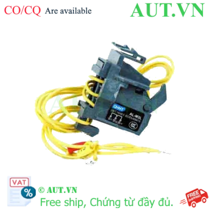 Ảnh của Tiếp điểm cảnh báo CHINT AL-M3 L 