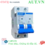 Ảnh của NXB-63H 2P C32 10kA Áp tô mát cài cỡ nhỏ CHINT - Mới 100%