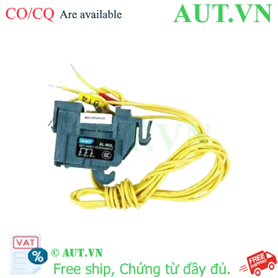Ảnh của Tiếp điểm cảnh báo CHINT AL-M2 L 
