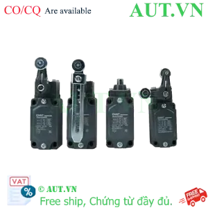 Ảnh của Công tắc hành trình cho mạch dưới 380VAC, 220VDC CHINT YBLX-K3/20H/Z 