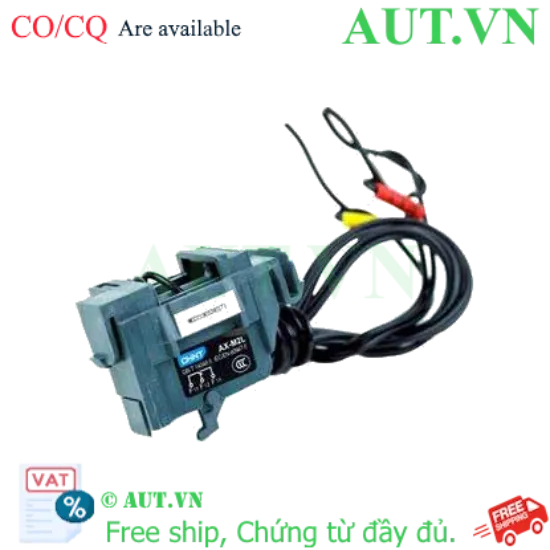 Ảnh của Tiếp điểm phụ (phụ kiện dòng NXM) CHINT AX-M2 L 