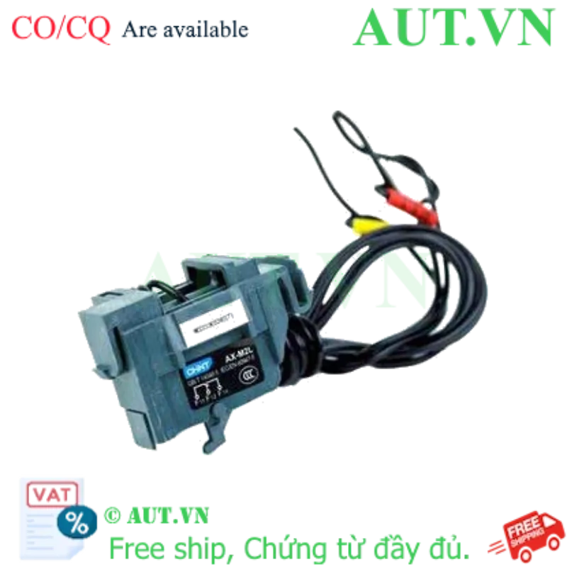 Ảnh của Tiếp điểm phụ (phụ kiện dòng NXM) CHINT AX-M2 L 