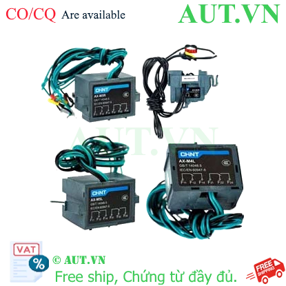 Ảnh của Tiếp điểm phụ (phụ kiện dòng NXM) CHINT AX-M3 L 