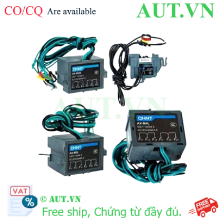 Ảnh của Tiếp điểm phụ (phụ kiện dòng NXM) CHINT AX-M3 R 