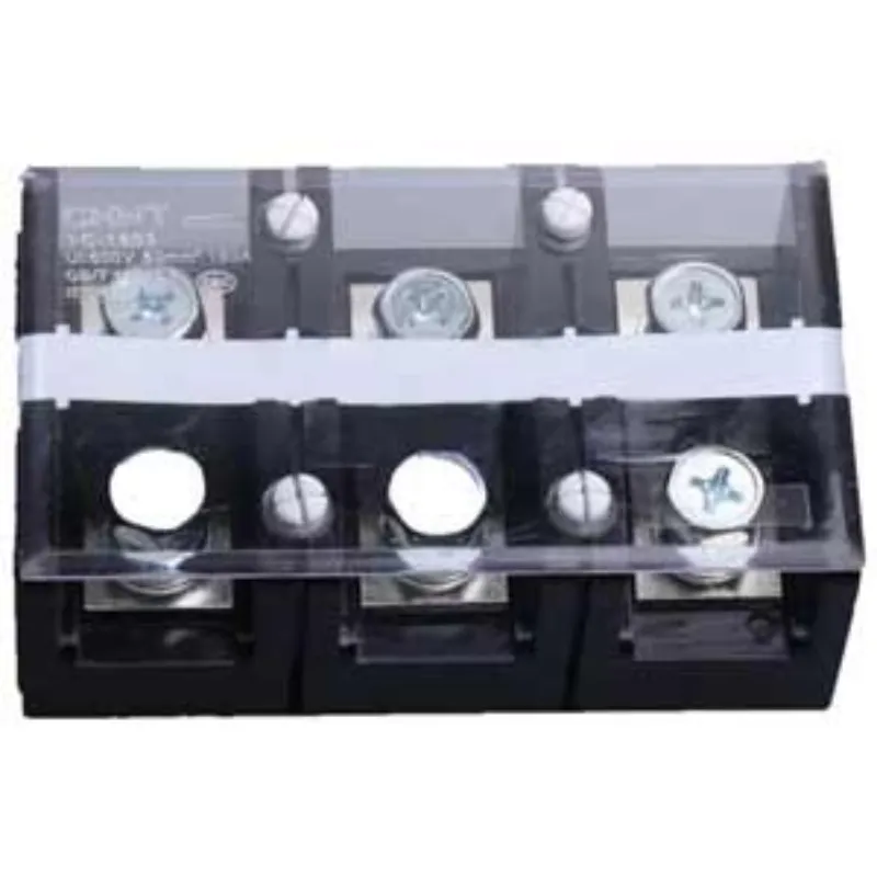Ảnh của Cầu Đấu Khối CHINT TC-1503: 3 Pha, 150A, 600V - Giải Pháp Kết Nối Điện Tin Cậy