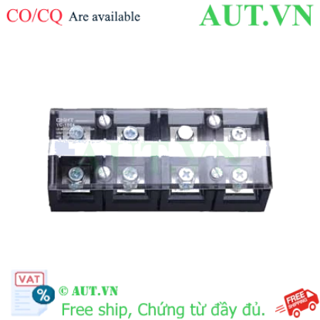 Ảnh của Cầu đấu CHINT TC-1004 100A 4 cực chính hãng - AUT VN