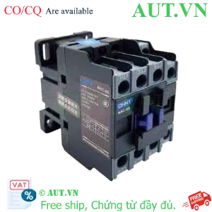 Ảnh của Khởi động từ điều khiển động cơ xoay chiều CHINT NXC-06 220V 50/60Hz 