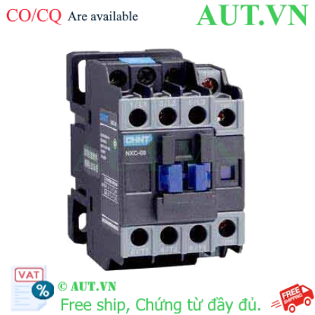 Ảnh của Khởi động từ điều khiển động cơ xoay chiều CHINT NXC-09 220V 50/60Hz 