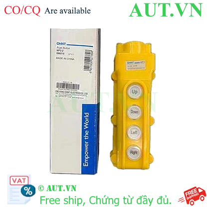Ảnh của Nút nhấn CHINT NP3-2 