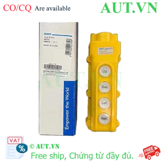 Ảnh của Nút nhấn CHINT NP3-2 