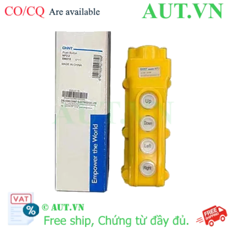 Ảnh của Nút nhấn CHINT NP3-2 