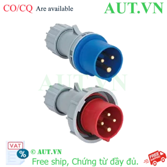 Ảnh của Phích cắm di động CHINT NXTC-532P6h/415V PLUG 