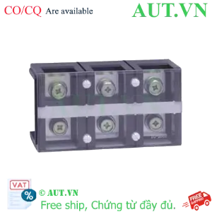 Ảnh của Cầu đấu khối CHINT TC-2003 200A 600V 3 cực - Giải pháp đấu nối an toàn