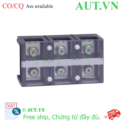 Ảnh của Domino khối CHINT TC-2003, 200A, cam kết chất lượng