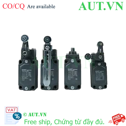 Ảnh của Công tắc hành trình cho mạch dưới 380VAC, 220VDC CHINT YBLX-K3/20S/T 